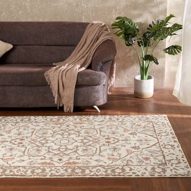 Welspun 122 cm  X 183 cm Polyester Carpet