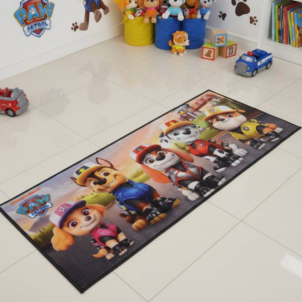 Paw Patrol 60 cm  X 140 cm Nylon Runner