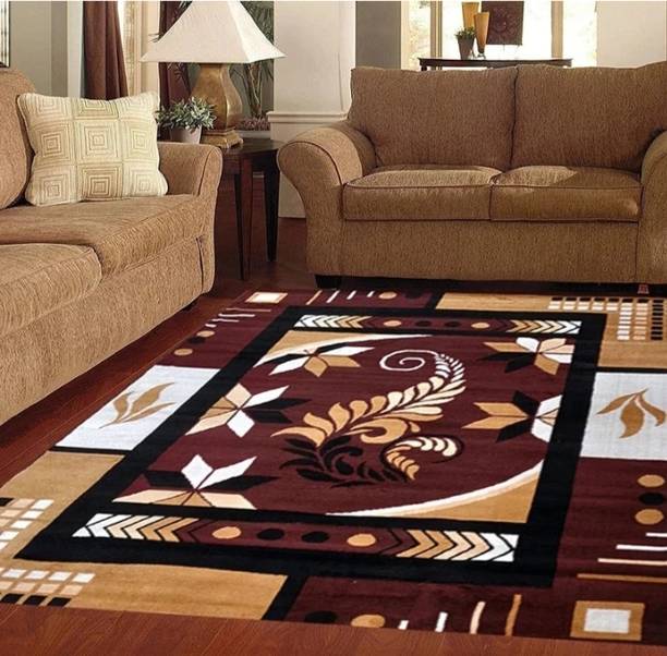 Pakizarugs 3.9 ft  X 77 ft Acrylic Carpet