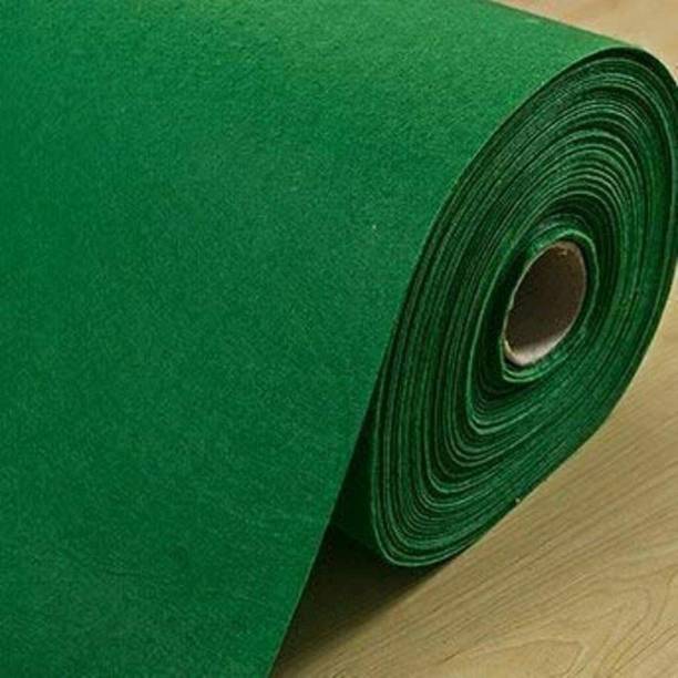 Acarpet Green Synthetic Carpet