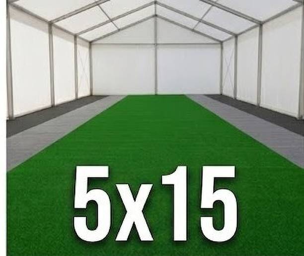 carpethouse 5 ft  X 15 ft Synthetic Carpet
