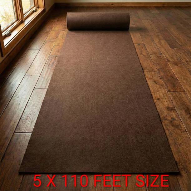 masterknot 152 cm  X 3352 cm Synthetic Carpet