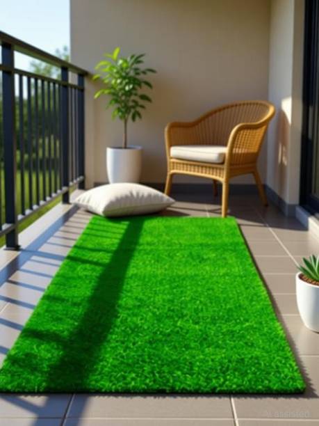 GULISTAAN 2 ft  X 6 ft Polypropylene Carpet