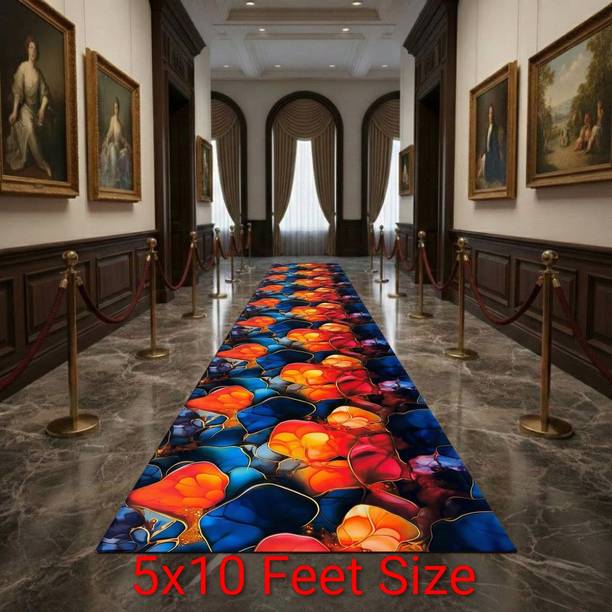 masterknot 10 ft  X 5 ft Synthetic Carpet