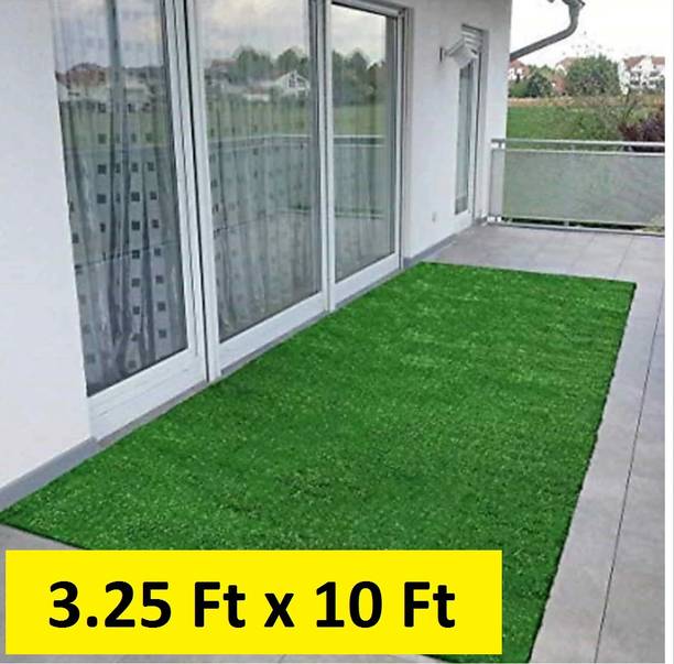 Flipkart SmartBuy Artificial Grass, PP (Polypropylene) Floor Mat