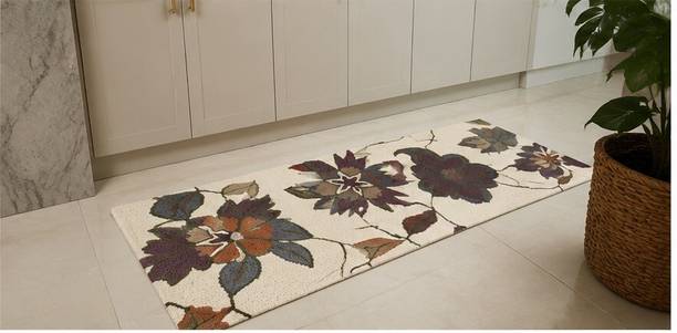 carpethouse 2 ft  X 5 ft Wool Carpet