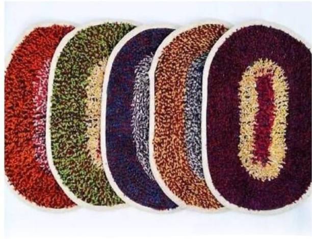 Rylie Multicolor Cotton Carpet