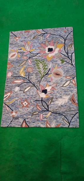 RUGORIACARPETS 4 ft  X 6 ft Wool Carpet