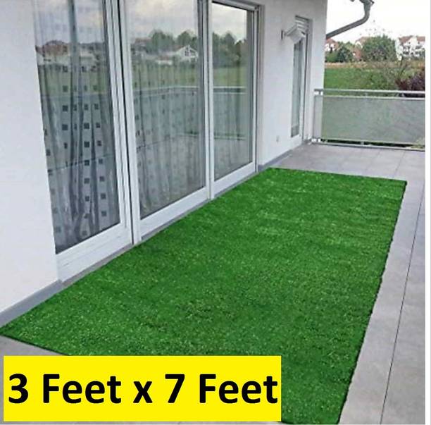 GULISTAAN Artificial Turf 3 FEET X 7 FEET Artificial Turf Sheet