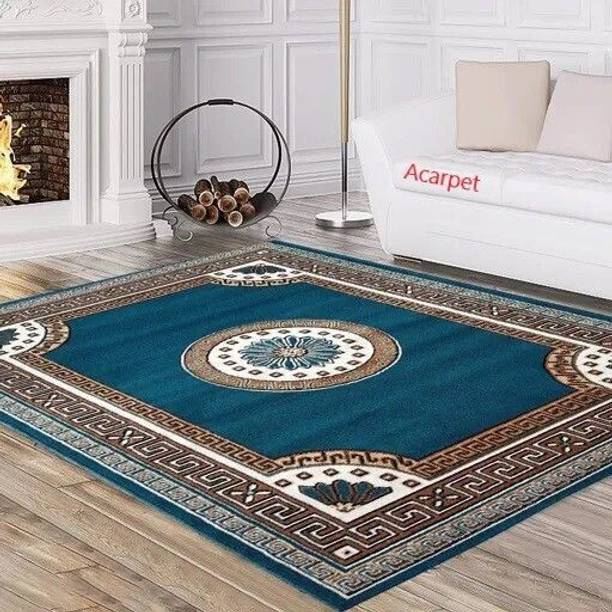 waseemcarpet 5 cm  X 7 cm Acrylic Carpet