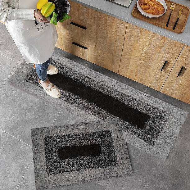 ROUSN Cotton Floor Mat