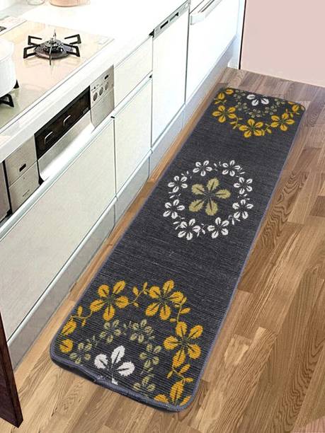 Saral Home 45 cm  X 120 cm Cotton Runner