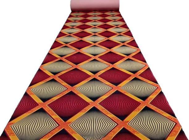 ZAIDCARPET 5 ft  X 10 ft Synthetic Carpet