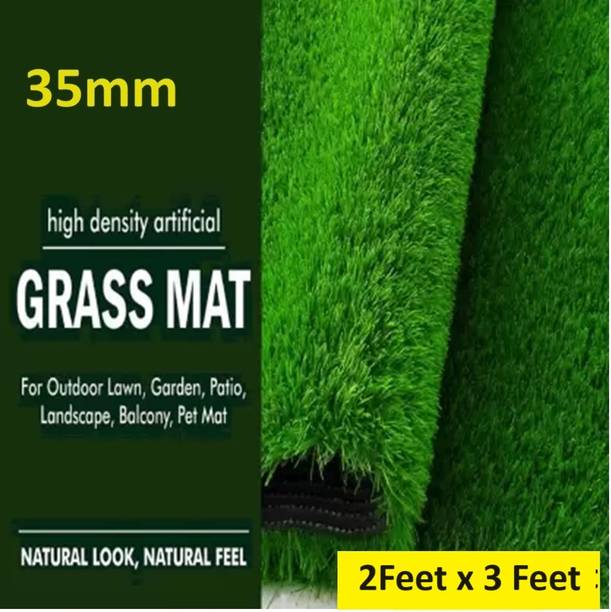 Chetanya Artificial Grass Floor Mat