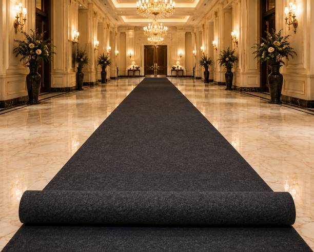 falconcarpet 5 ft  X 15 ft Nylon Carpet