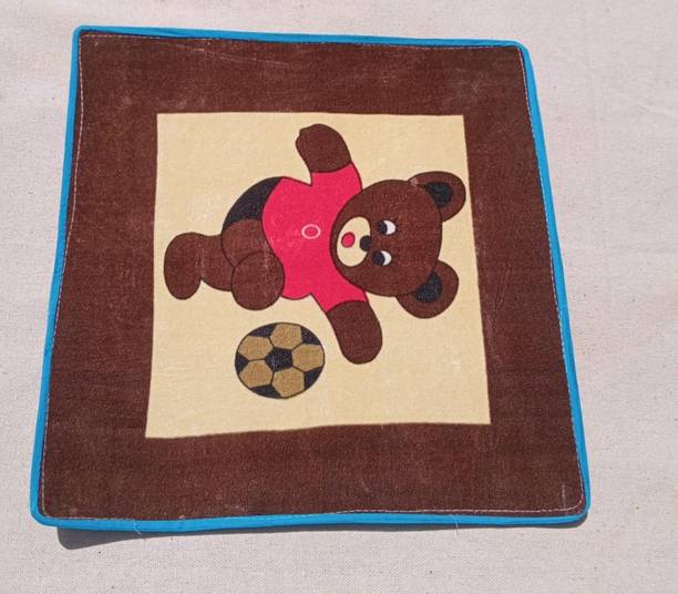 Shaivi 25 cm  X 25 cm Synthetic Area Rug
