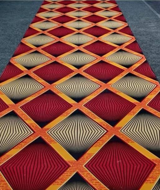 RUGORIACARPETS 5 ft  X 15 ft Synthetic Carpet