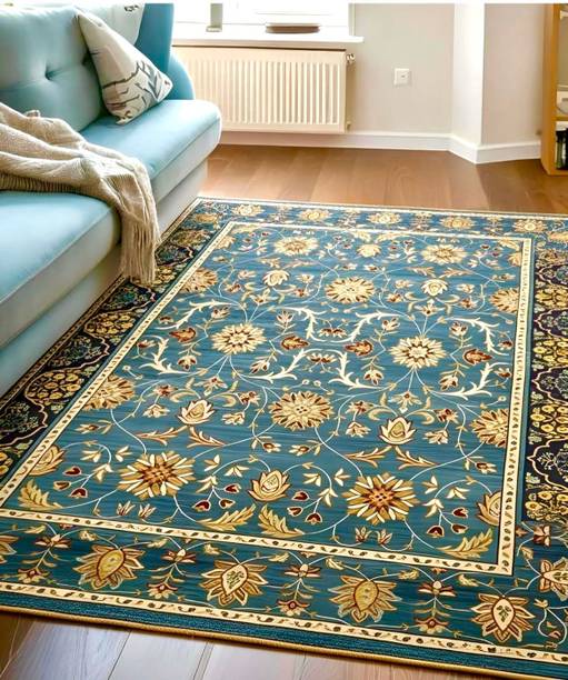 ANSHI HOME 122 cm  X 183 cm Polyester Carpet
