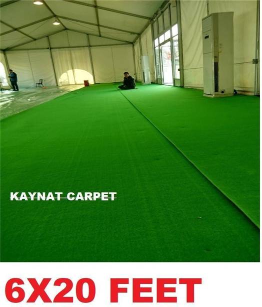 Savejrugs 19 ft  X 5.9 ft Nylon Carpet