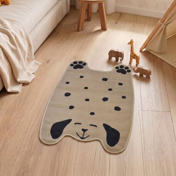 Athom Living 60 cm  X 90 cm Nylon Carpet