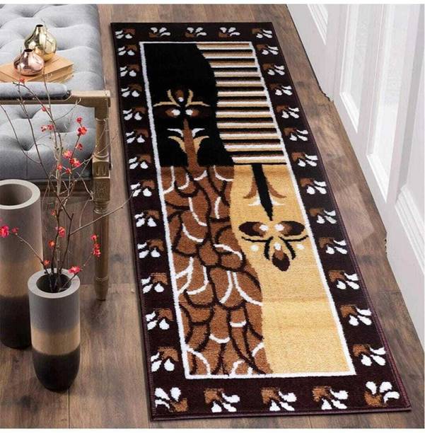 Acarpet 2 cm  X 5 cm Polypropylene Carpet