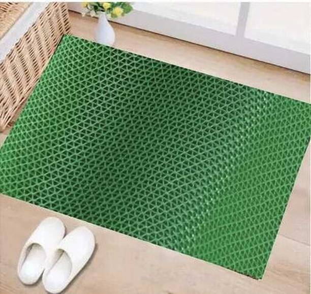 ZAIDCARPET 60 ft  X 40 ft Rubber Carpet