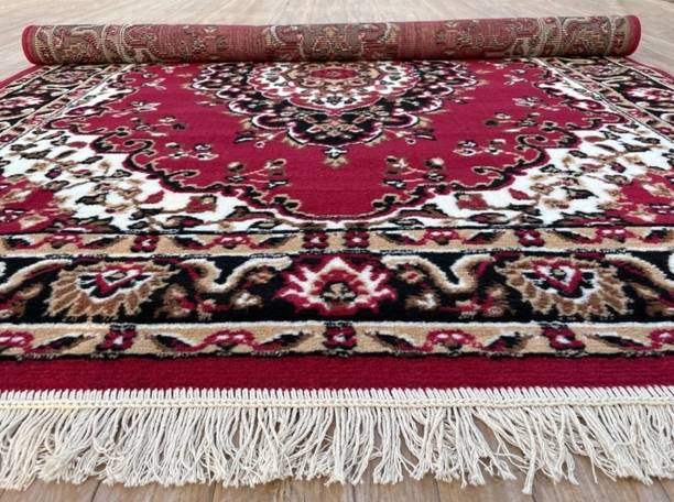 sncarpet 4 ft  X 5 ft Acrylic Carpet