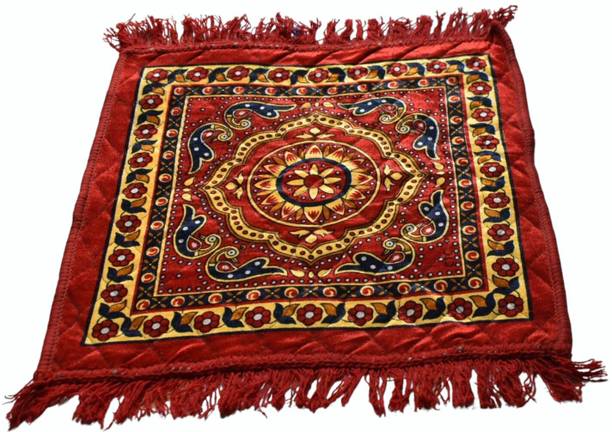 shree karni export Jute Prayer Mat