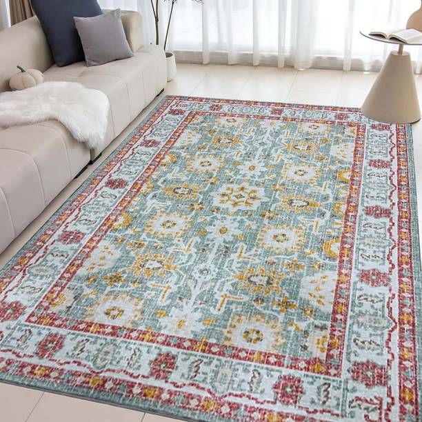 Urban Space 122 cm  X 183 cm Chenille Carpet