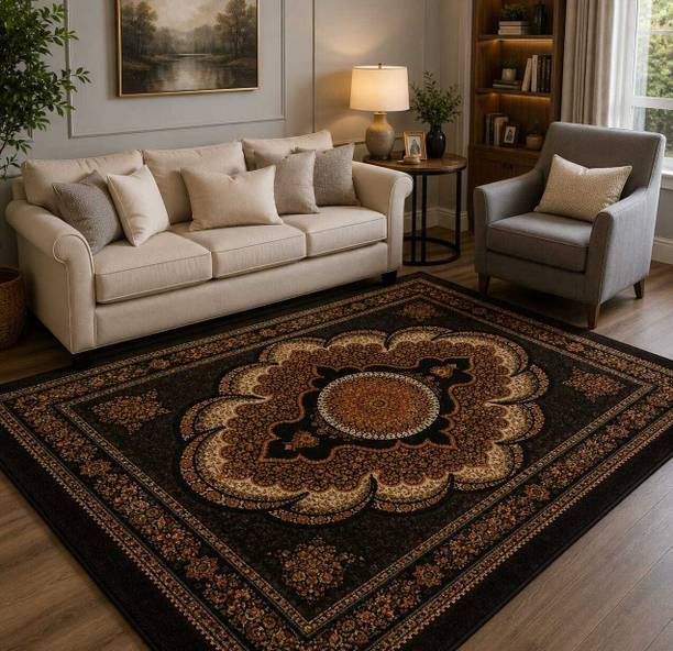 HOME SHINE 152 cm  X 213 cm Velvet Runner