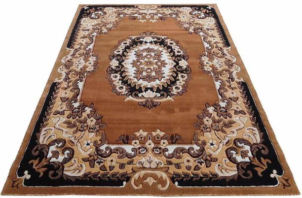 Arsalan 6 cm  X 8 cm Acrylic Carpet