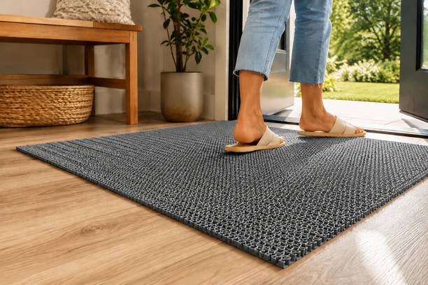 MARVEX HOMEZ 4 ft  X 8 ft PVC Runner