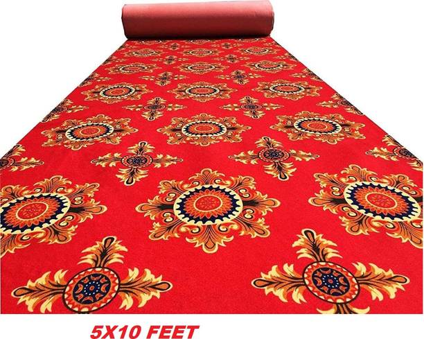 RNCARPET 150 cm  X 300 cm Nylon Carpet