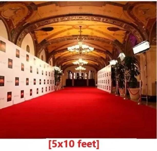 R CARPETS 150 cm  X 310 cm Acrylic Carpet