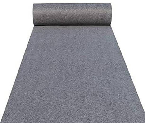 Acarpet Grey Synthetic Carpet