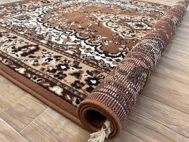 HR CARPET 5 ft.  X 7 ft. Acrylic Carpet