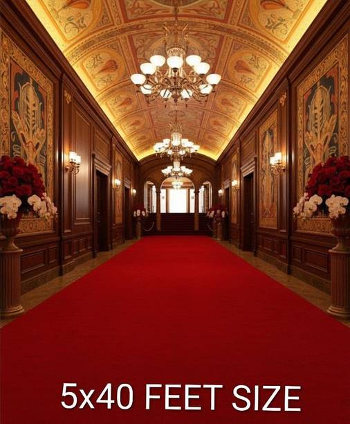 masterknot 152 cm  X 1219 cm Synthetic Carpet