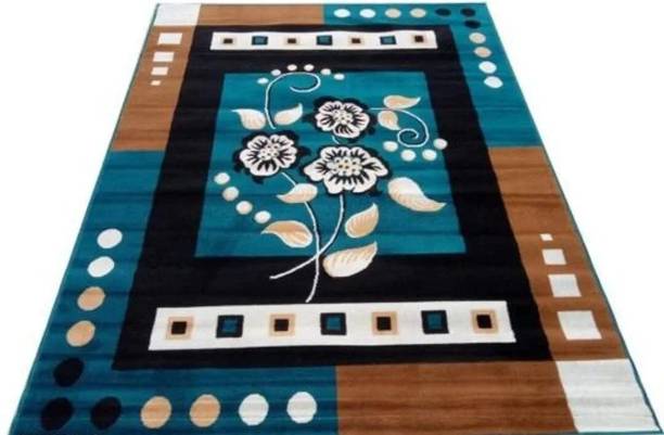 sncarpet 6 ft  X 5 ft Acrylic Carpet