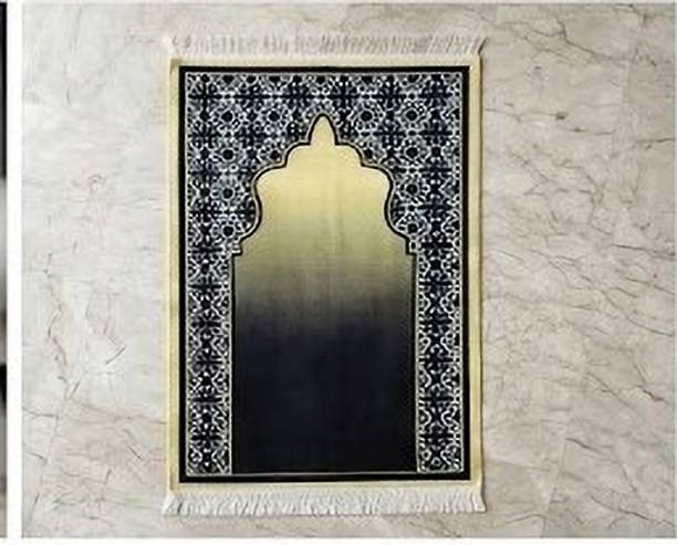 masterknot 2 ft  X 4 ft Silk Carpet