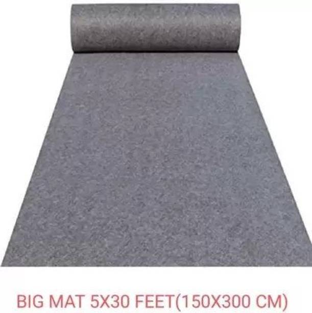 WEAVEAURACARPET 152 cm  X 914 cm Synthetic Carpet