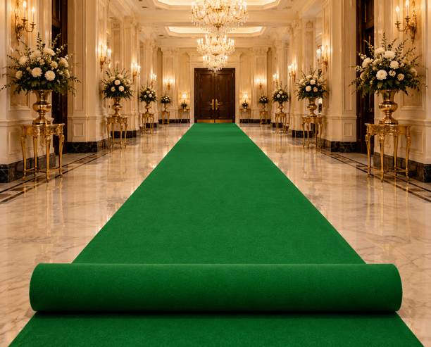 falconcarpet 5 ft  X 10 ft Nylon Carpet