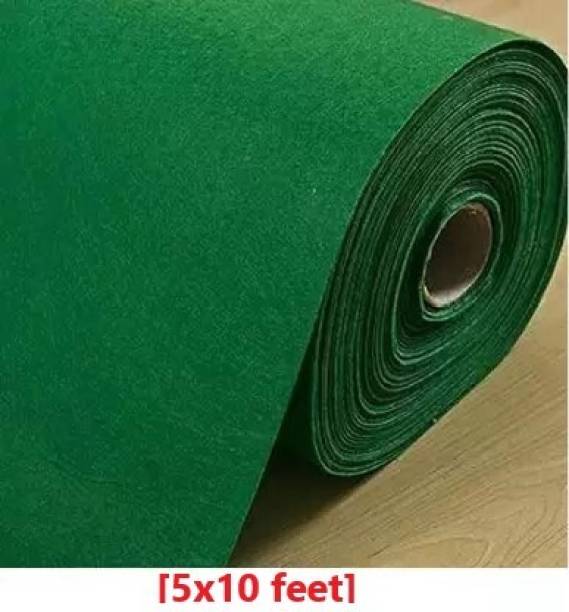 AfCarpets Green Synthetic Carpet