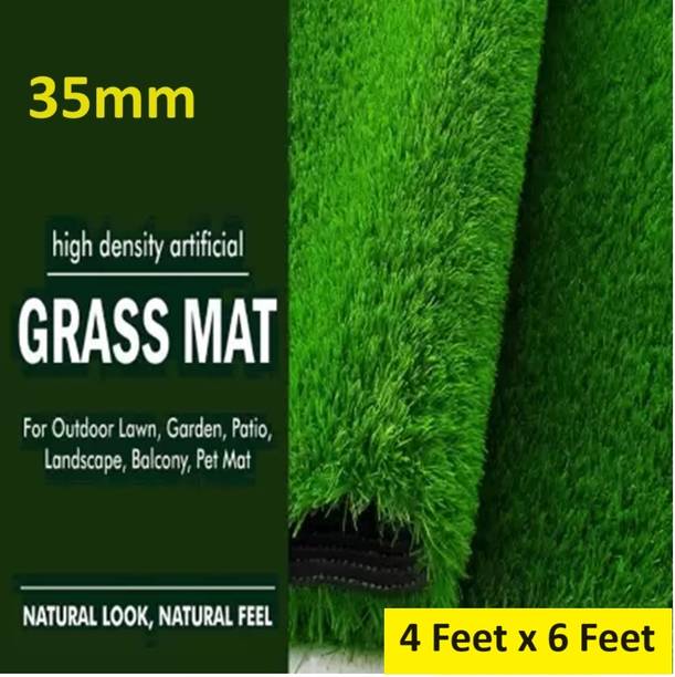 CHETANYA LOOMTEX Artificial Grass Floor Mat