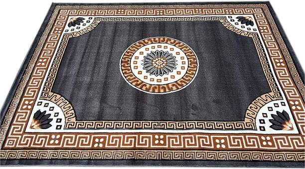 RUGORIACARPETS 50 cm  X 80 cm Acrylic Carpet