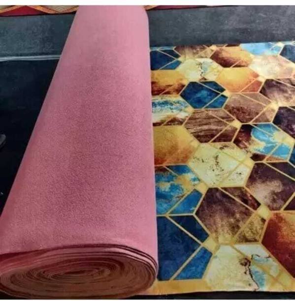 HCARPET 50 FT  X 5 FT PVC Carpet