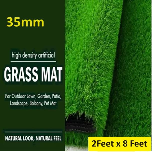 CHETANYA LOOMTEX Artificial Grass Floor Mat