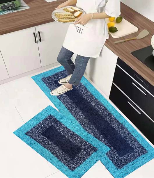 ROUSN Cotton Floor Mat