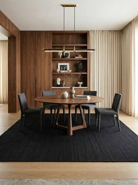 ASTERLANE 244 cm  X 305 cm Jute Dhurrie