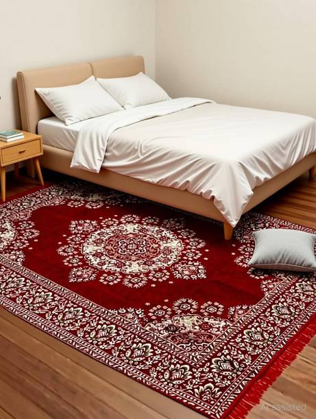NCS 6 ft  X 9 ft Acrylic Carpet