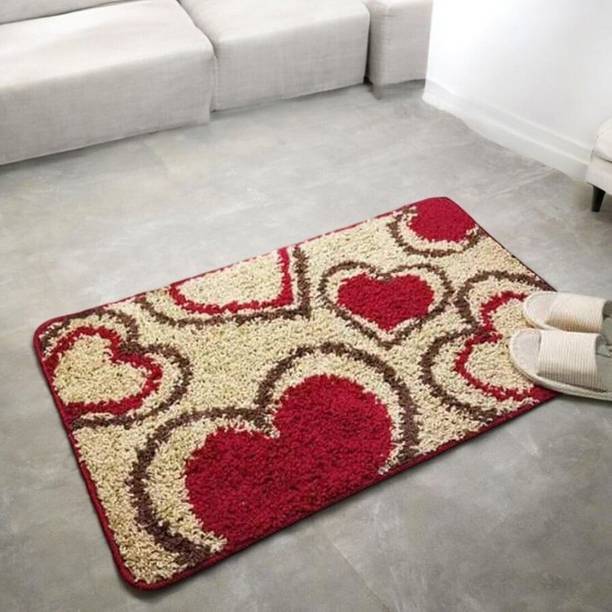 UNFOLD HAPPINESS 39 cm  X 120 cm Acrylic Carpet